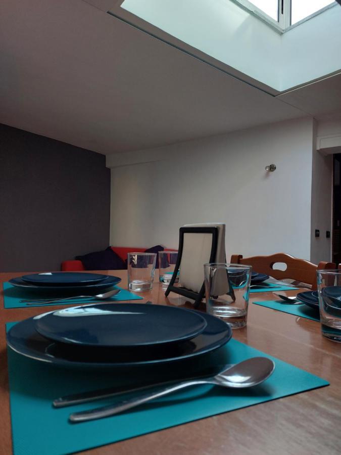 Apartamento Asteco E Cielo Nápoles Exterior foto