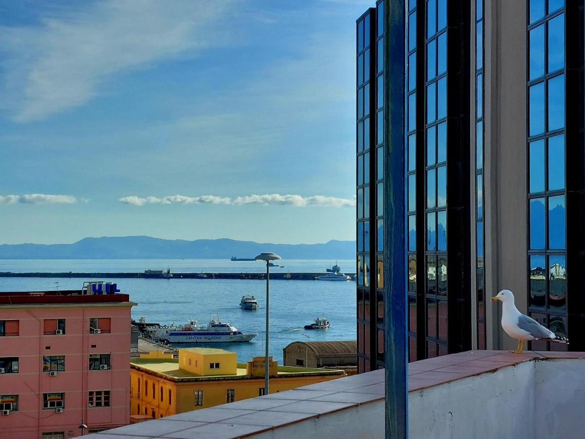 Apartamento Asteco E Cielo Nápoles Exterior foto