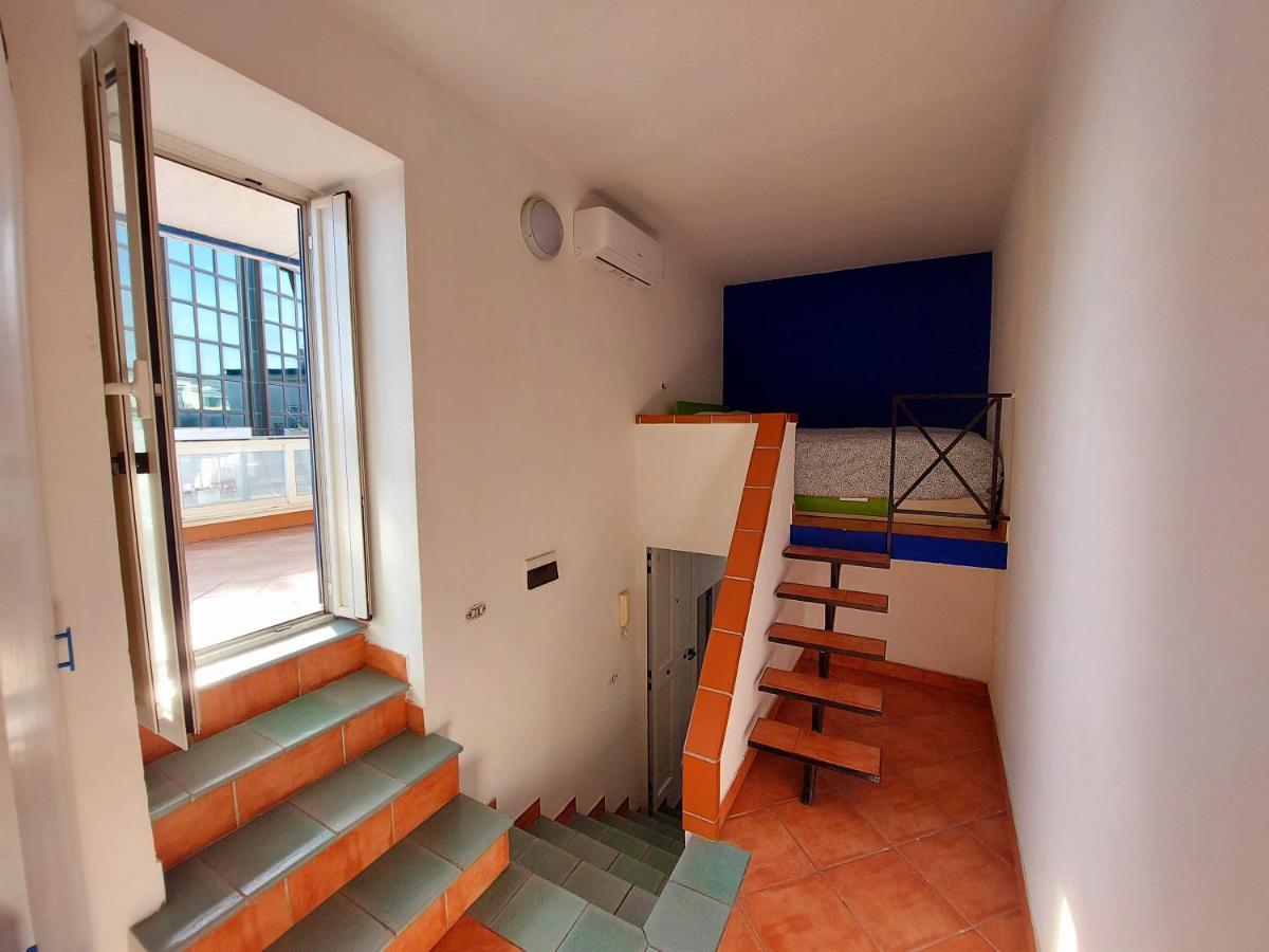 Apartamento Asteco E Cielo Nápoles Exterior foto