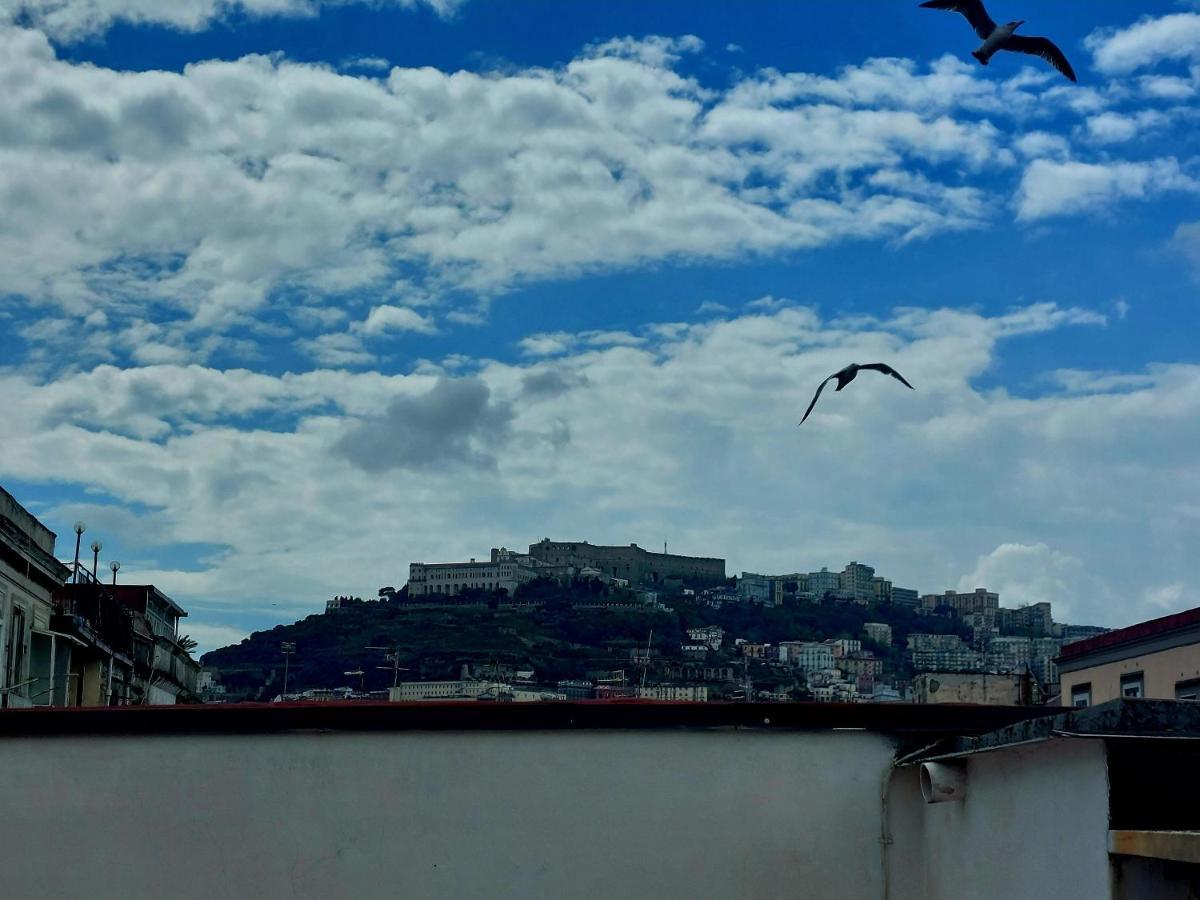 Apartamento Asteco E Cielo Nápoles Exterior foto