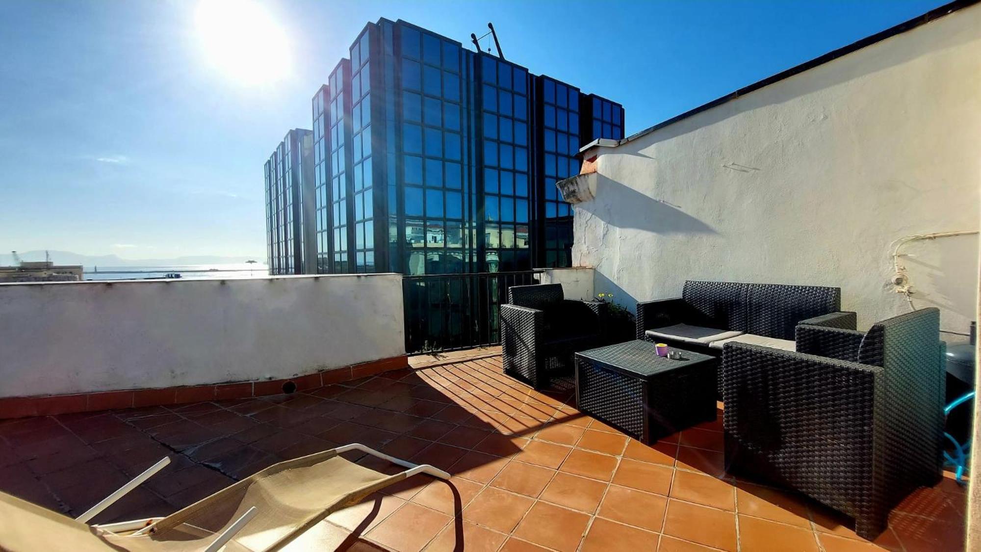 Apartamento Asteco E Cielo Nápoles Exterior foto