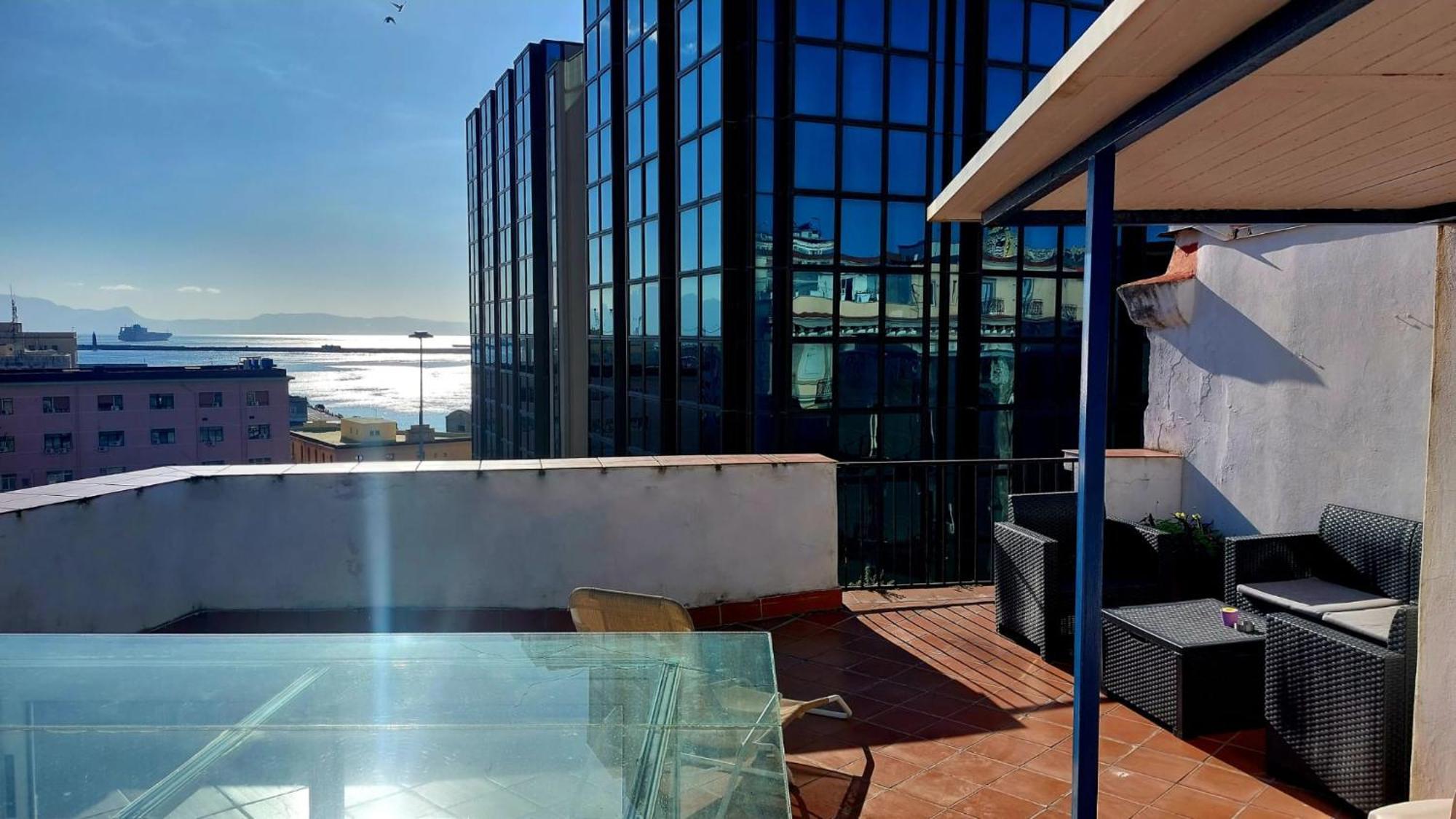 Apartamento Asteco E Cielo Nápoles Exterior foto